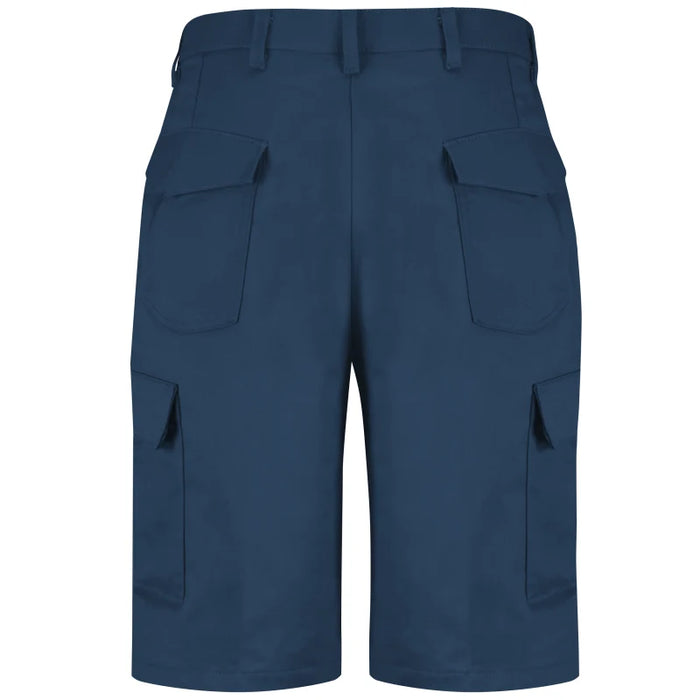 Red Kap® Men's Wrinkle Resistant Cotton Cargo Short - Navy - PC86