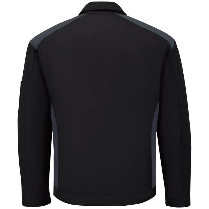 Red Kap® Color Block Performance Crew Stretch Work Jacket - JY20