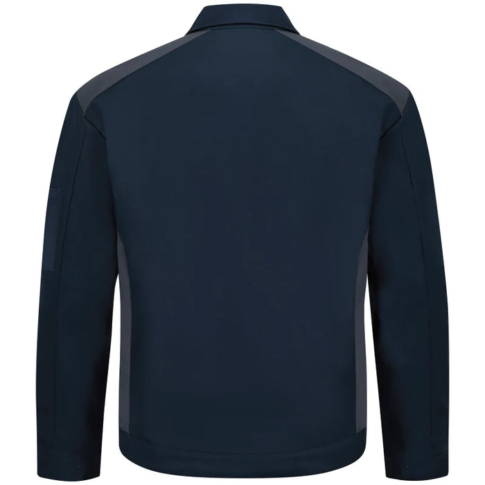 Red Kap® Color Block Performance Crew Stretch Work Jacket - JY20