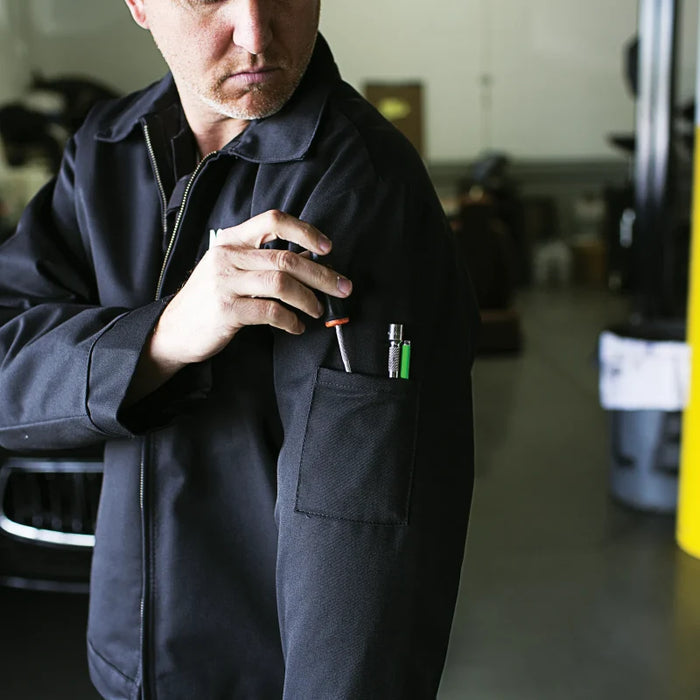 Red Kap® Insulated Slash Pocket Work Jacket - JT22