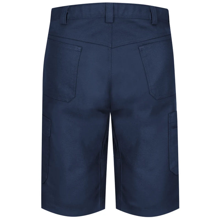 Red Kap® Men's Performance Stretch Canvas Mechanic Work Short - PT4A