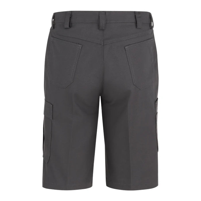 Red Kap® Men's Performance Stretch Canvas Mechanic Work Short - PT4A