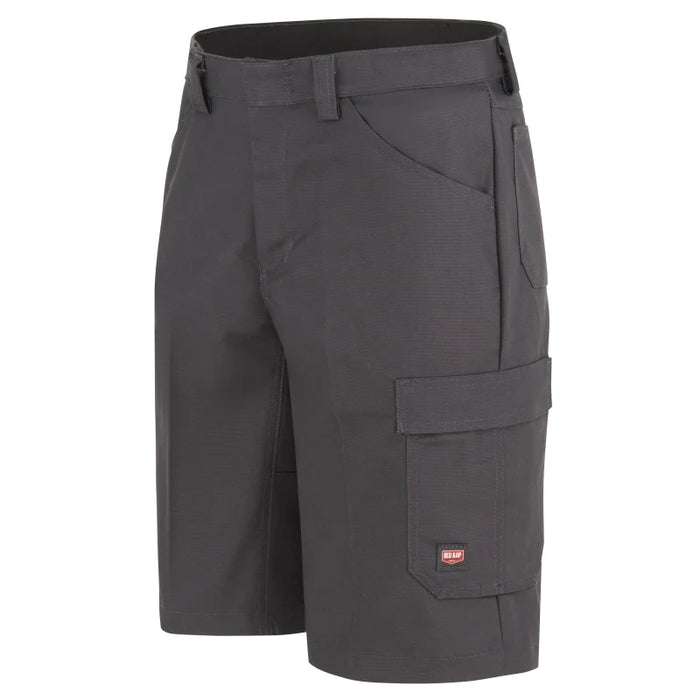 Red Kap® Men's Performance Stretch Canvas Mechanic Work Short - PT4A