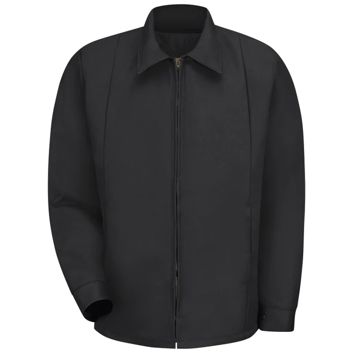 Red Kap® Perma-Lined Panel Industrial Work Jacket - JT50