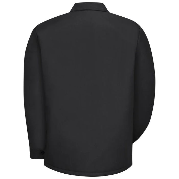 Red Kap® Perma-Lined Panel Industrial Work Jacket - JT50