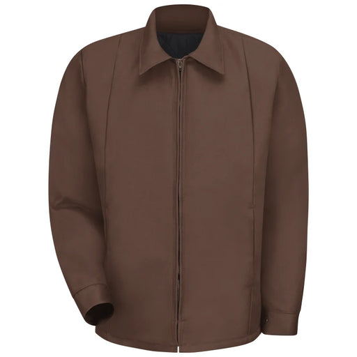 Red Kap® Perma-Lined Panel Industrial Work Jacket - JT50