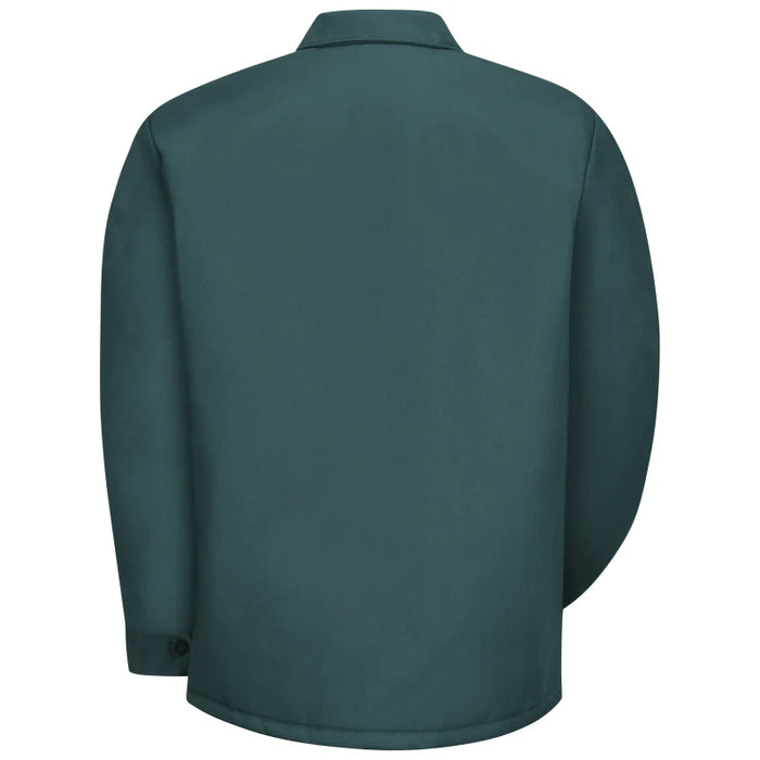 Red Kap® Perma-Lined Panel Industrial Work Jacket - JT50