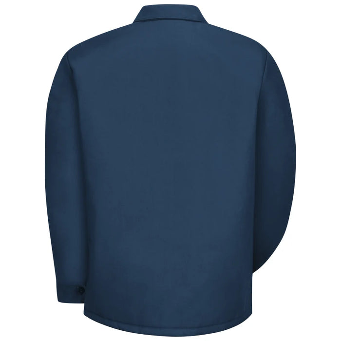 Red Kap® Perma-Lined Panel Industrial Work Jacket - JT50