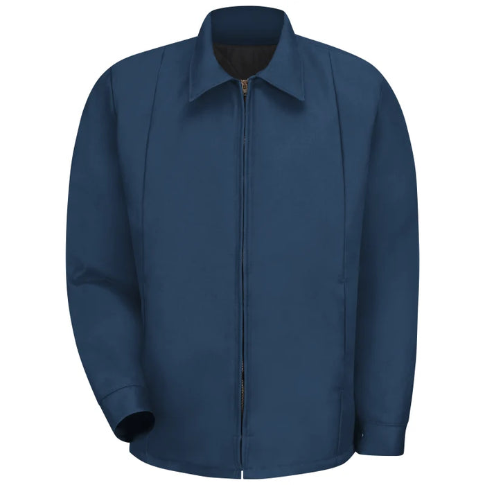 Red Kap® Perma-Lined Panel Industrial Work Jacket - JT50