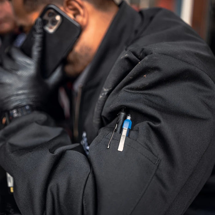 Red Kap® Perma-Lined Utility Full-Zip Team Jacket - JT38