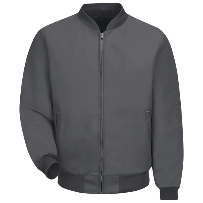 Red Kap® Perma-Lined Utility Full-Zip Team Jacket - JT38