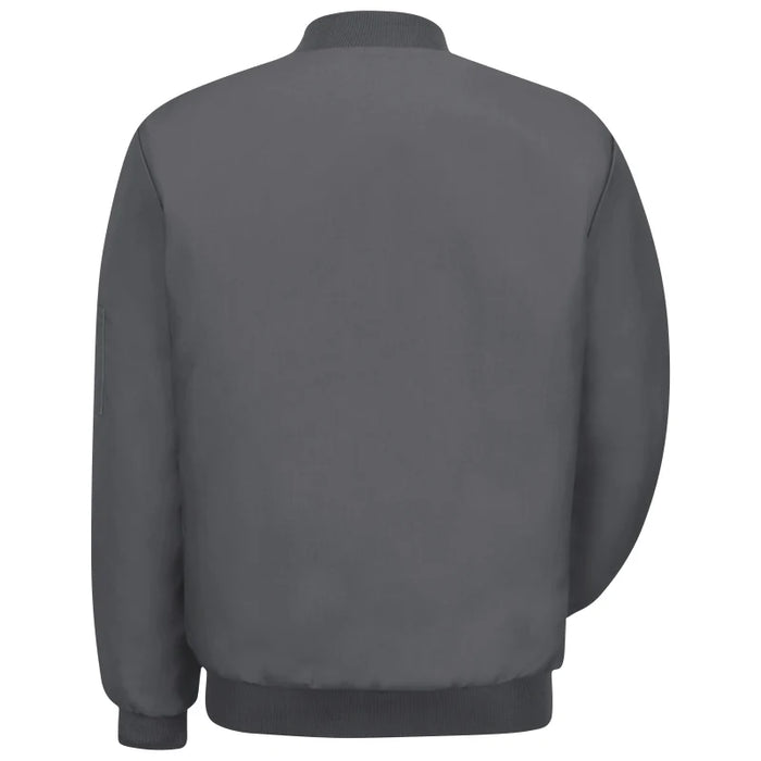 Red Kap® Perma-Lined Utility Full-Zip Team Jacket - JT38