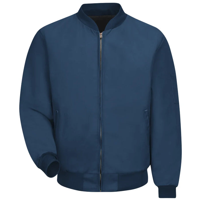 Red Kap® Perma-Lined Utility Full-Zip Team Jacket - JT38