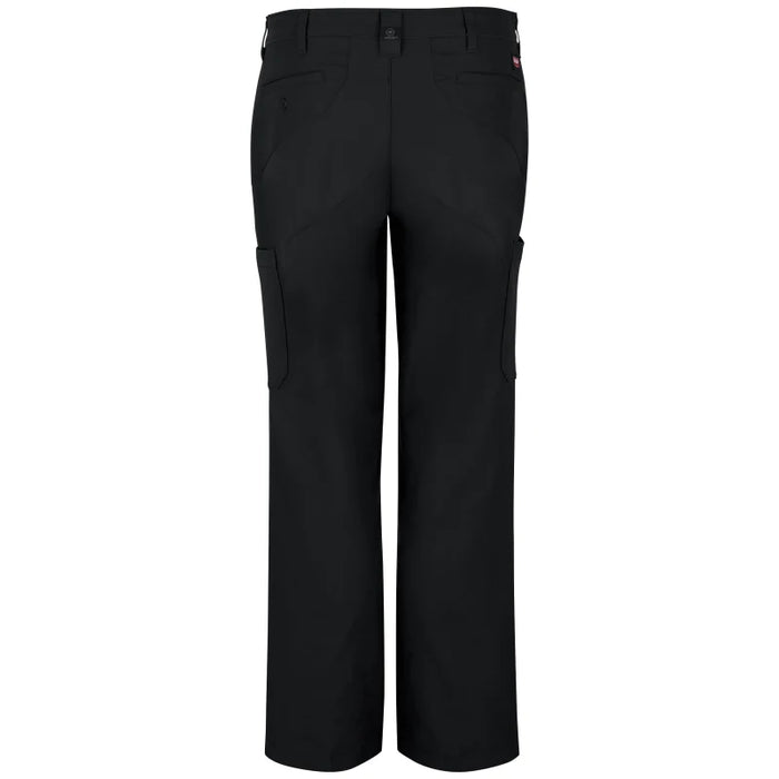Red Kap® Men's Pro MIMIX® Stretch Work Pant - Black - PX62