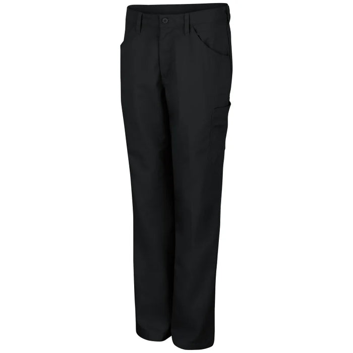 Red Kap® Men's Pro MIMIX® Stretch Work Pant - Black - PX62