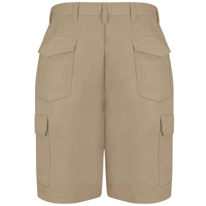 Red Kap® Men's Wrinkle Resistant Cargo Work Short - PT66