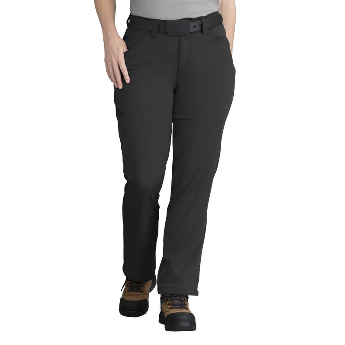 Red Kap® Women's Cooling Work Pant - UPF 50 Protection - Black - TPW1
