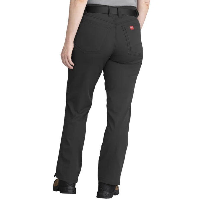 Red Kap® Women's Cooling Work Pant - UPF 50 Protection - Black - TPW1