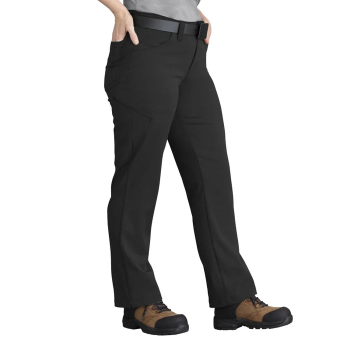Red Kap® Women's Cooling Work Pant - UPF 50 Protection - Black - TPW1