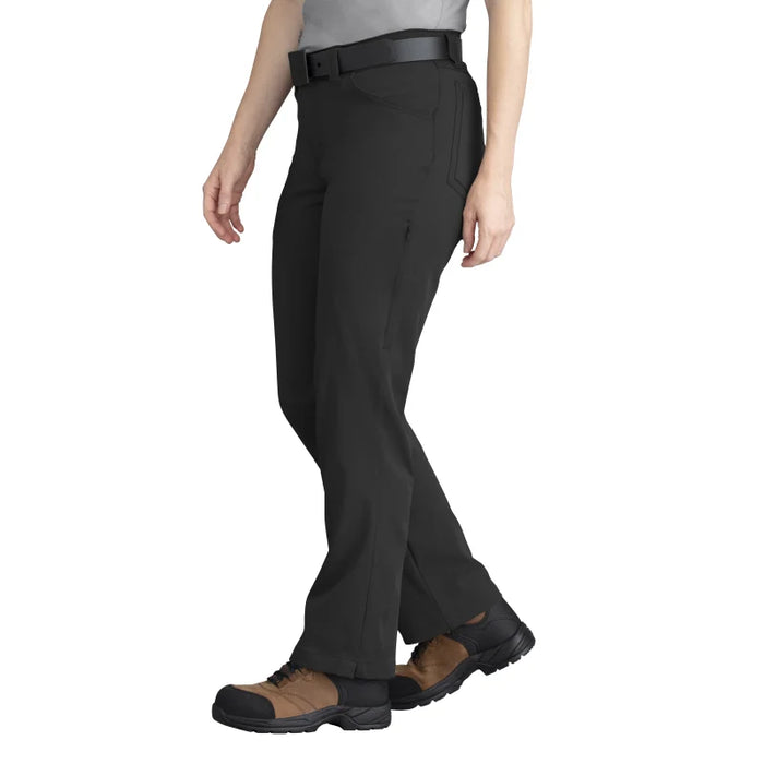Red Kap® Women's Cooling Work Pant - UPF 50 Protection - Black - TPW1