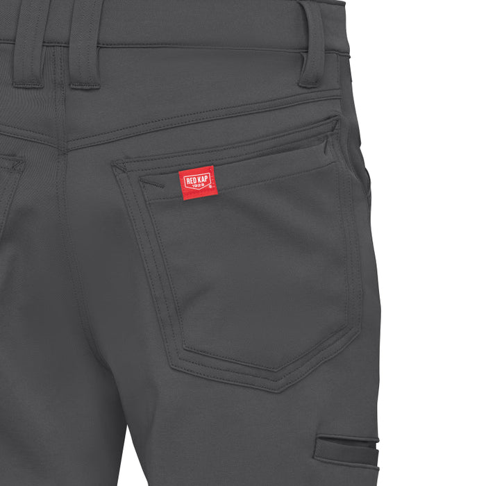 Red Kap® Women's Cooling Work Pant - UPF 50 Protection - Carbon - TPW1