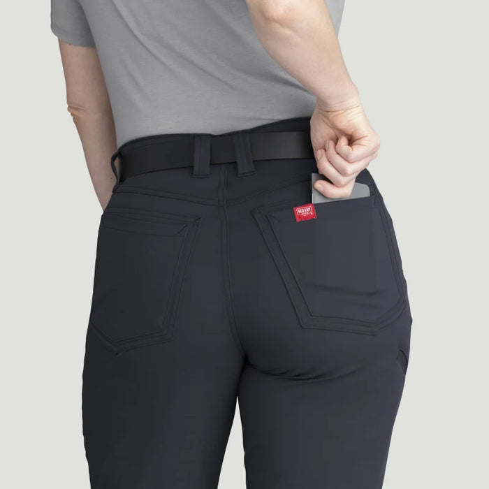 Red Kap® Women's Cooling Work Pant - UPF 50 Protection - Navy - TPW1