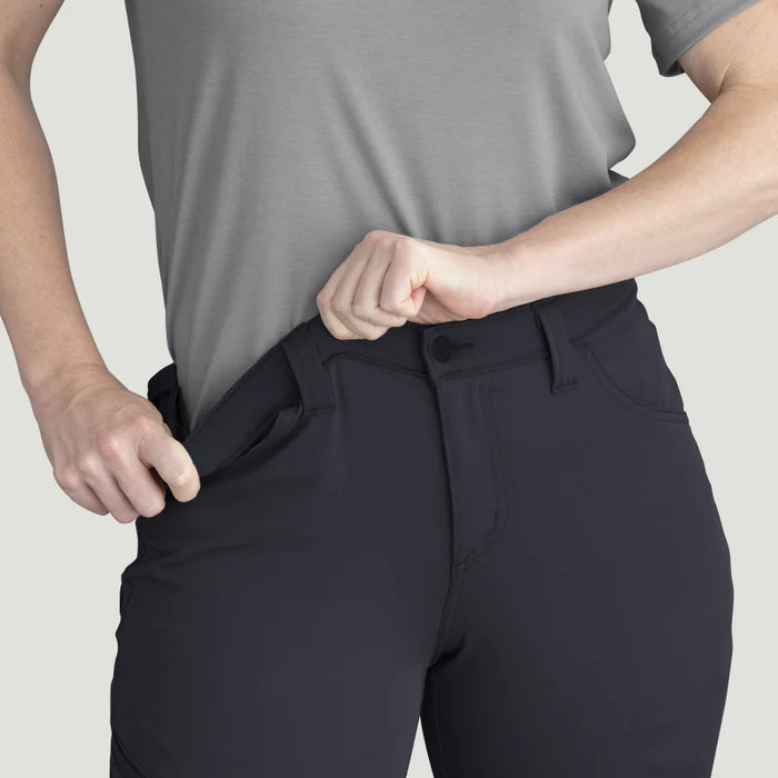 Red Kap® Women's Cooling Work Pant - UPF 50 Protection - Navy - TPW1