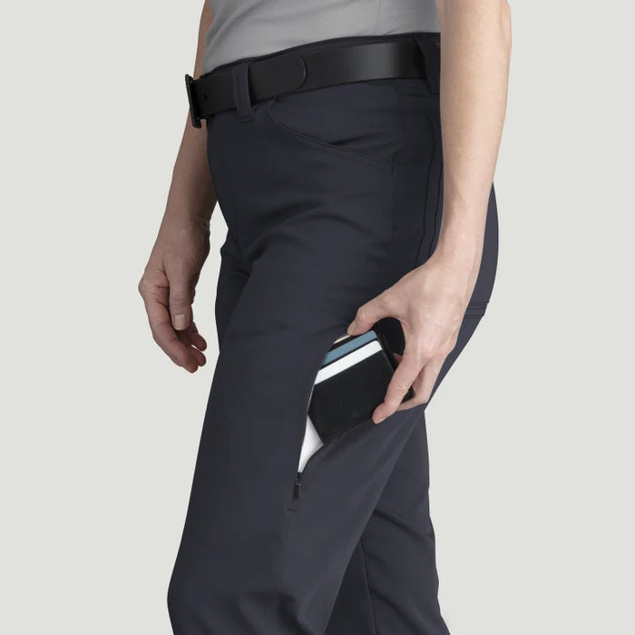 Red Kap® Women's Cooling Work Pant - UPF 50 Protection - Navy - TPW1