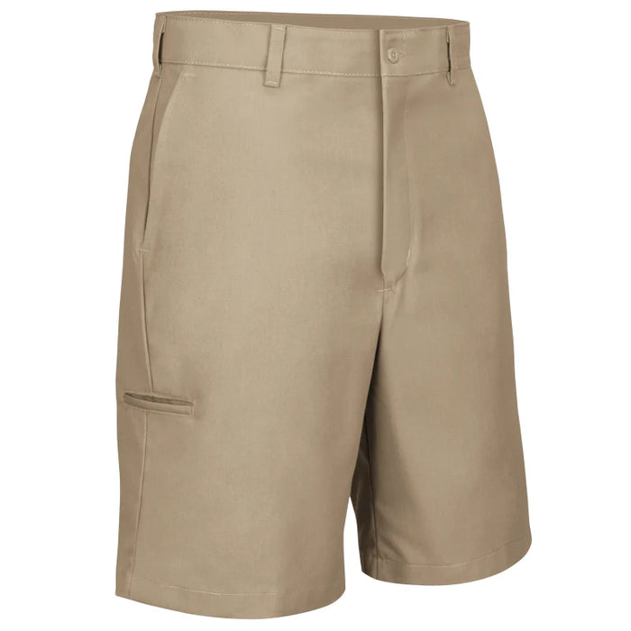 Red Kap® Men's Wrinkle Resistant - Cell Phone Pocket - Work Short - PT4C