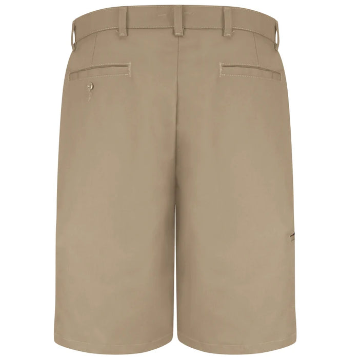 Red Kap® Men's Wrinkle Resistant - Cell Phone Pocket - Work Short - PT4C