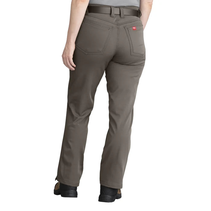 Red Kap® Women's Cooling Work Pant - UPF 50 Protection - Taupe - TPW1