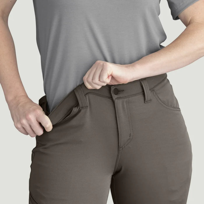 Red Kap® Women's Cooling Work Pant - UPF 50 Protection - Taupe - TPW1