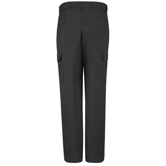 Red Kap® Men's Industrial Cargo Work Pant - Black - PT88