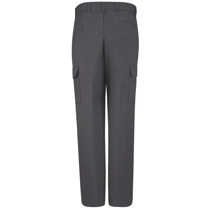 Red Kap® Men's Industrial Cargo Work Pant - Charcoal - PT88
