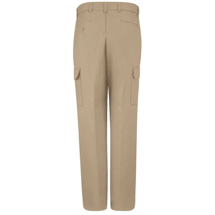 Red Kap® Men's Industrial Cargo Work Pant - Khaki - PT88