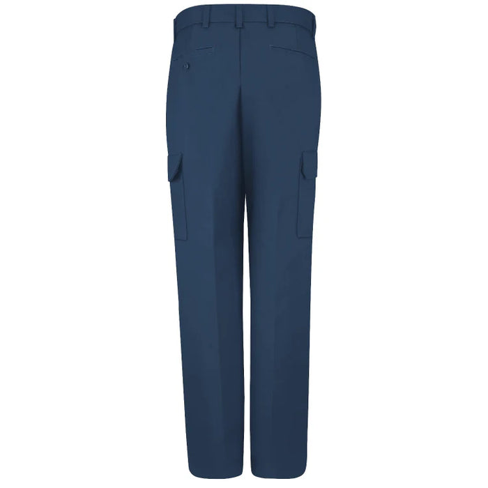 Red Kap® Men's Industrial Cargo Work Pant - Navy - PT88