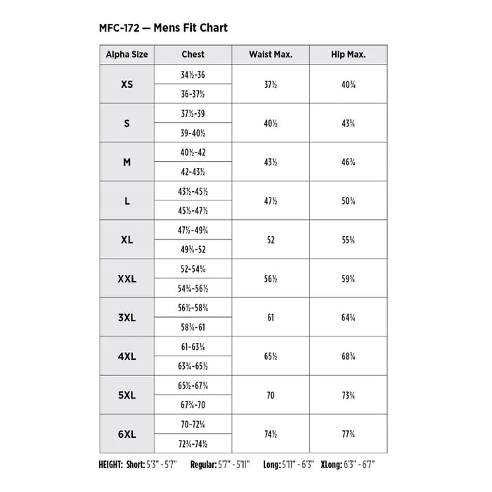 Red Kap® ESD-Anti-Static Counter Jacket - KK26