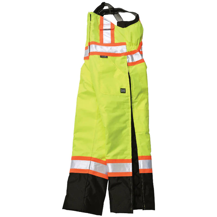 Tough Duck® Women's Poly Oxford Insulated Safety Bib - SB08