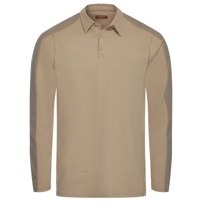 Bulwark® Lightweight Stretch Fabric Men's Flex Knit Polo CAT 2 -  STP2