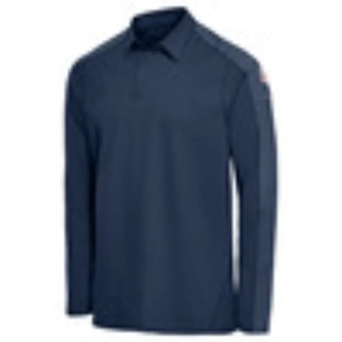 Bulwark® Lightweight Stretch Fabric Men's Flex Knit Polo CAT 2 -  STP2