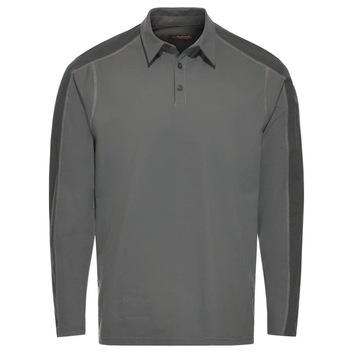 Bulwark® Lightweight Stretch Fabric Men's Flex Knit Polo CAT 2 -  STP2