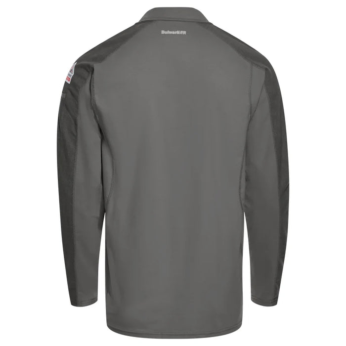 Bulwark® Lightweight Stretch Fabric Men's Flex Knit Polo CAT 2 -  STP2