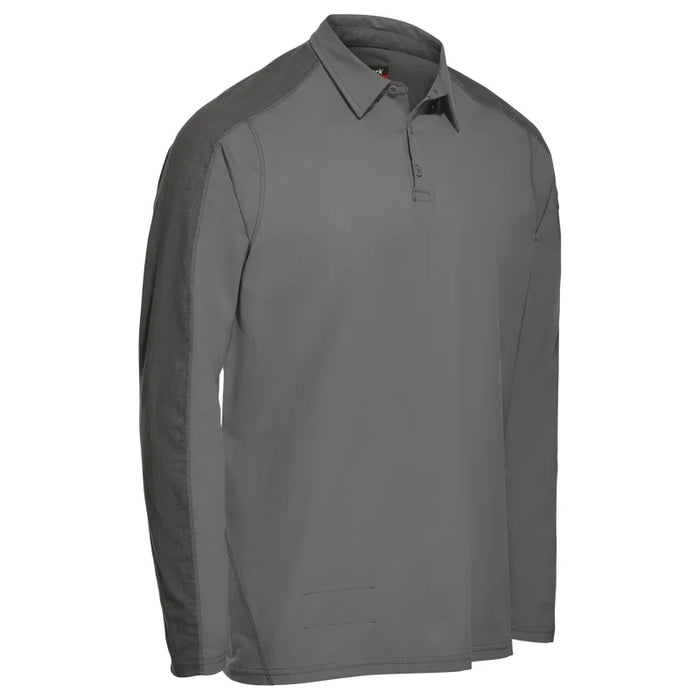 Bulwark® Lightweight Stretch Fabric Men's Flex Knit Polo CAT 2 -  STP2