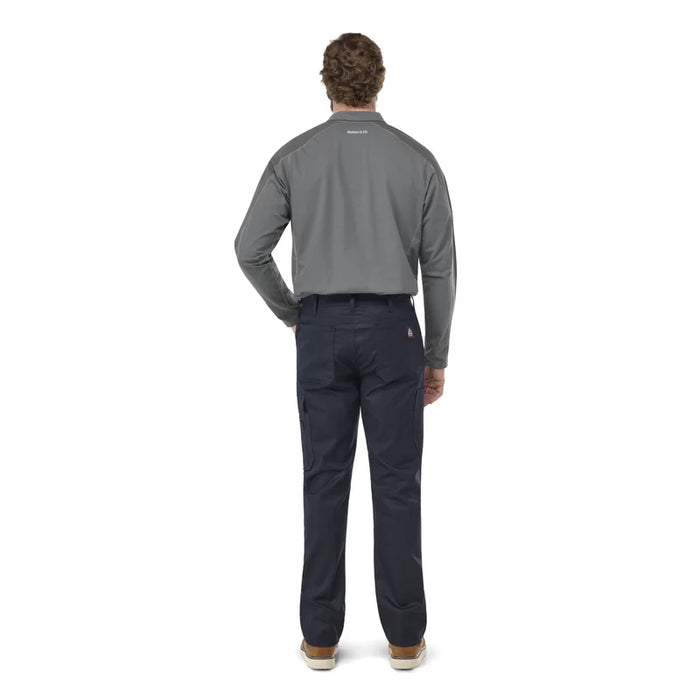 Bulwark® Lightweight Stretch Fabric Men's Flex Knit Polo CAT 2 -  STP2