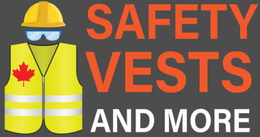 safety vests and more canada logo