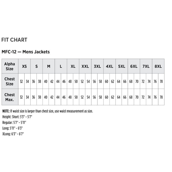 Bulwark® Men's Lightweight Excel Fr® Comfortouch® Lined Bomber Jacket - JLJPOR