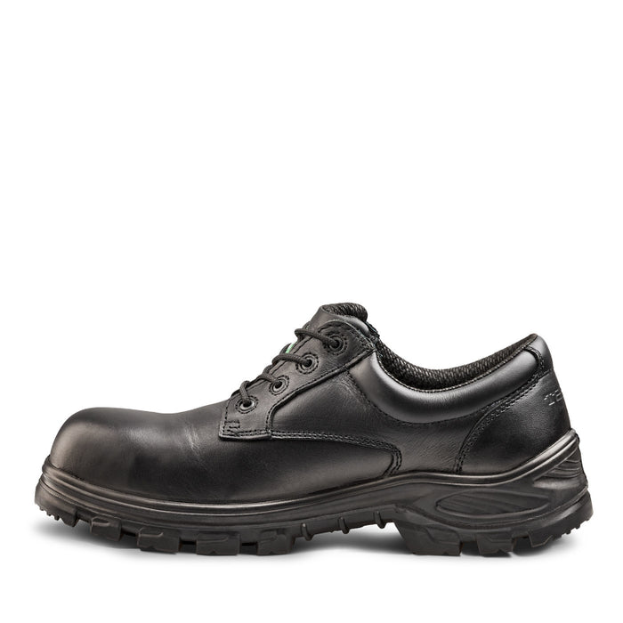 Terra® Men's Albany Composite Toe Casual Safety Work Shoe - Black - R835BK
