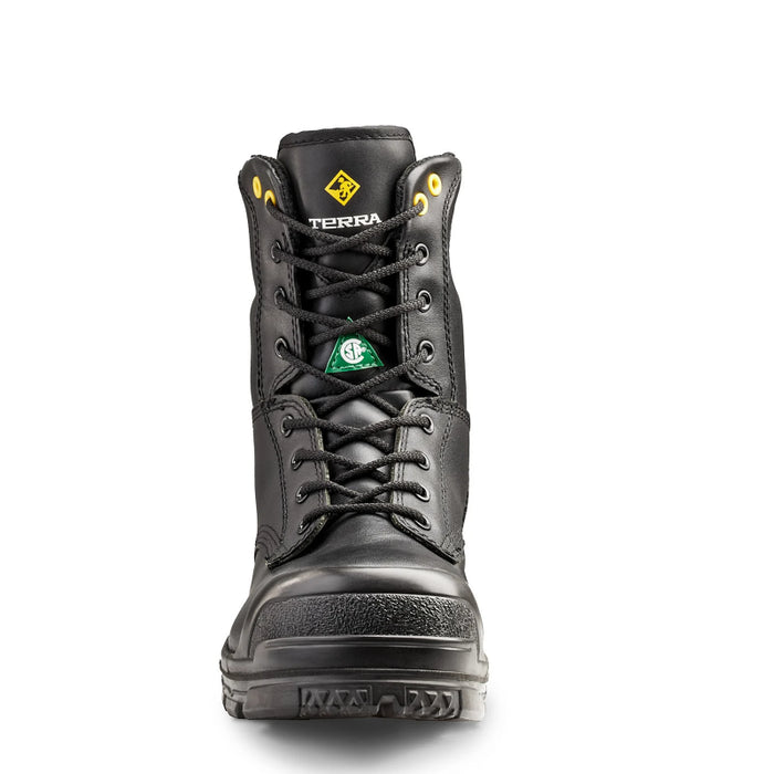 Terra® Men's Argo 8" Composite Toe Safety Work Boot - 2974