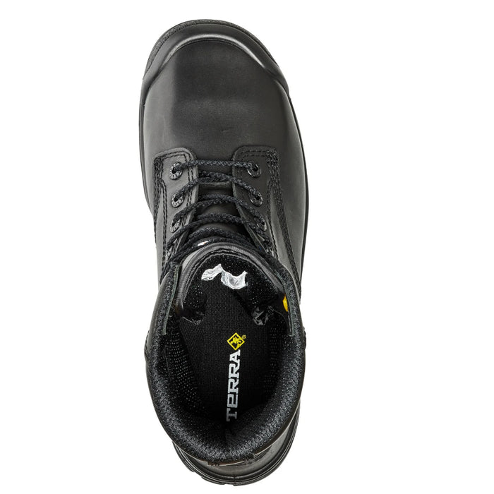 Terra® Men's Argo 8" Composite Toe Safety Work Boot - 2974
