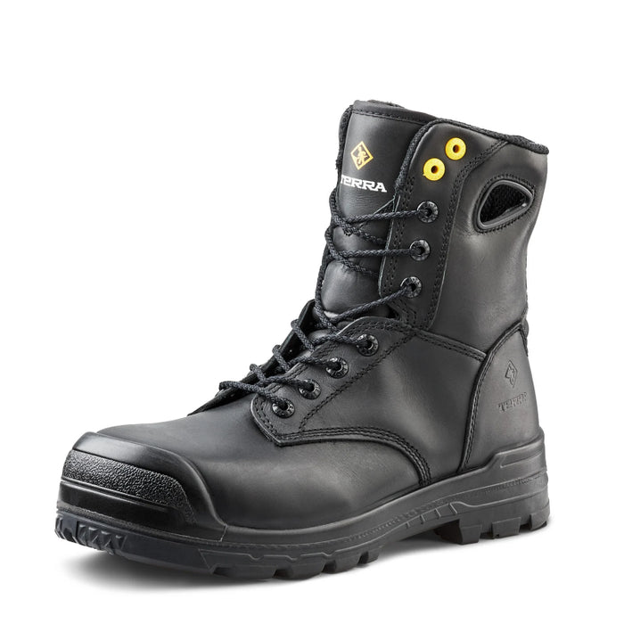 Terra® Men's Argo 8" Composite Toe Safety Work Boot - 2974